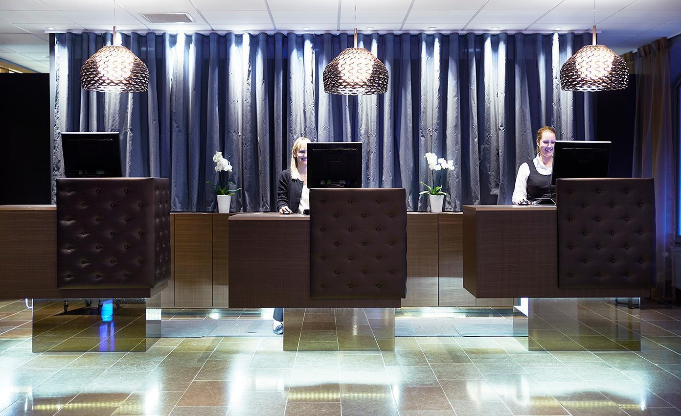Radisson Blu Arlandia Hotel, Stockholm-arlanda Hotel 4*