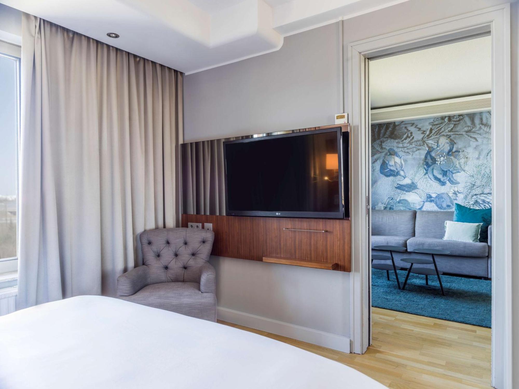 Hotel Radisson Blu Arlandia Hotel, Stockholm-arlanda