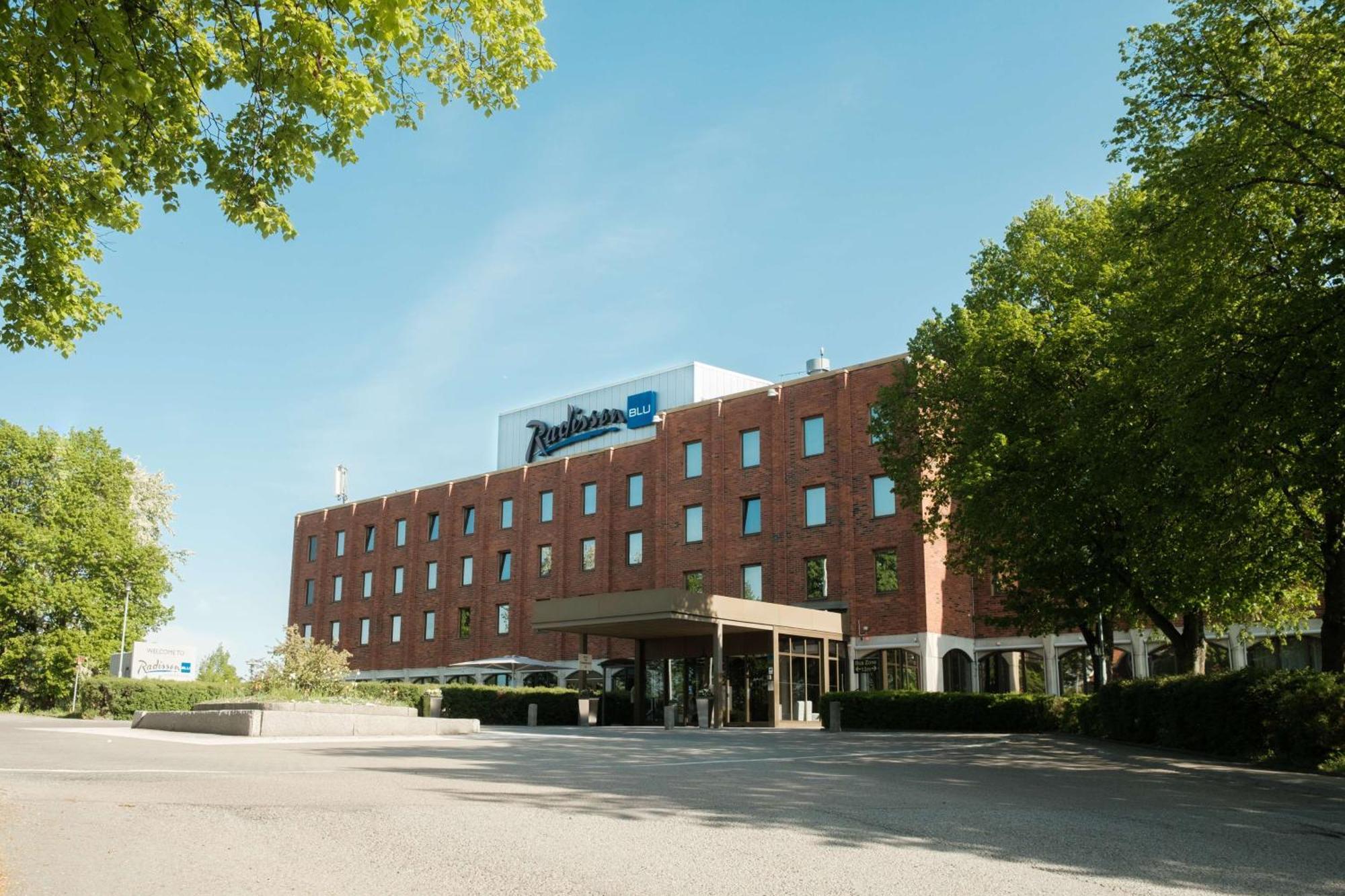 Radisson Blu Arlandia Hotel, Stockholm-arlanda Arlanda