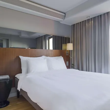 Radisson Blu Arlandia Hotel, Stockholm-Arlanda Exterior foto