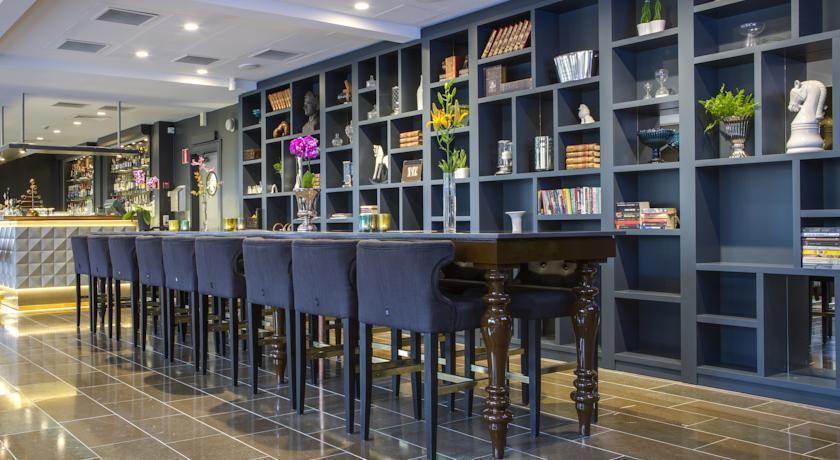 Hotel Radisson Blu Arlandia Hotel, Stockholm-arlanda 4*