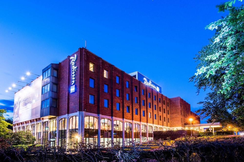 Radisson Blu Arlandia Hotel, Stockholm-arlanda Hotel