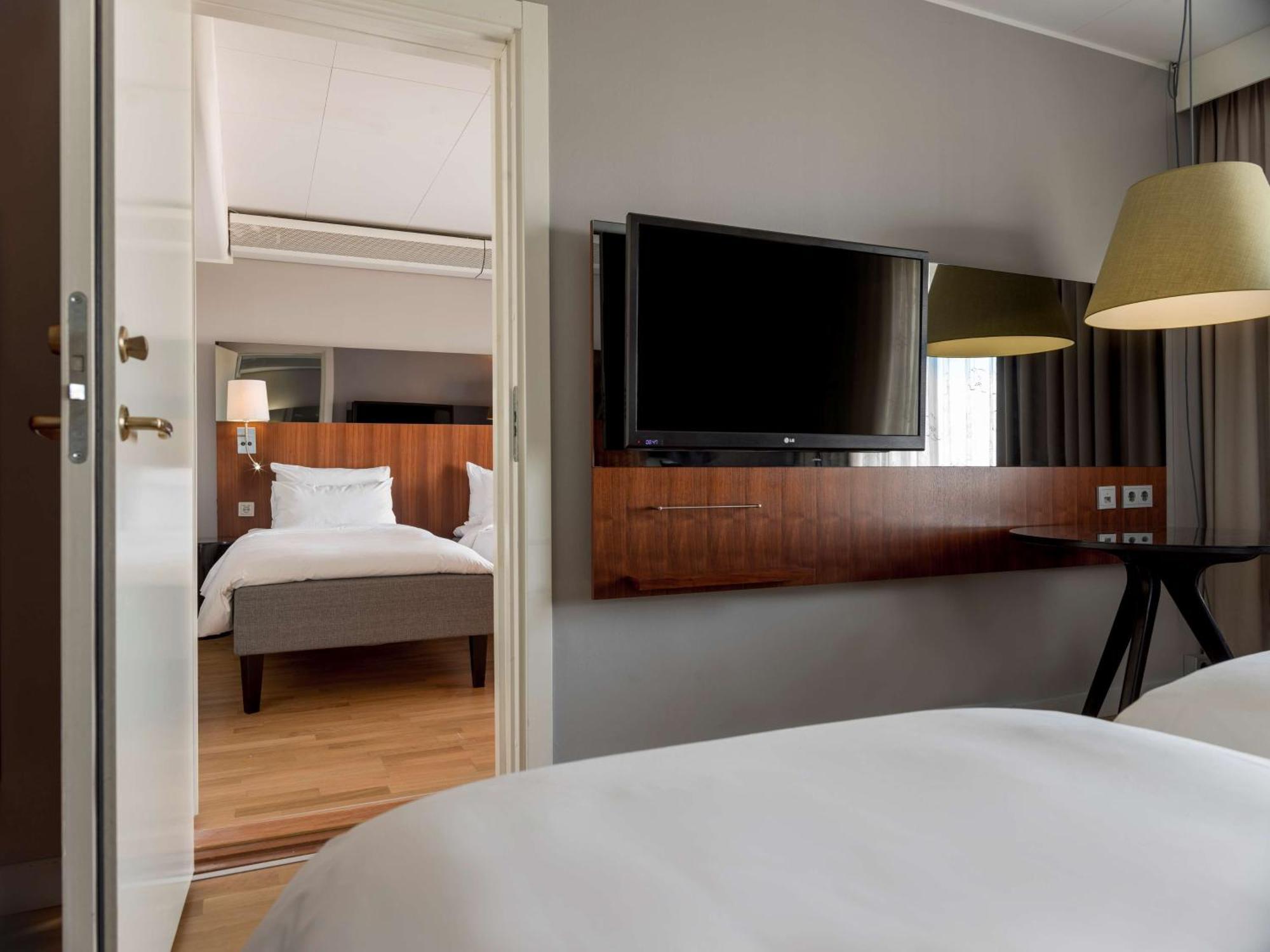 Radisson Blu Arlandia Hotel, Stockholm-arlanda Hotel Arlanda