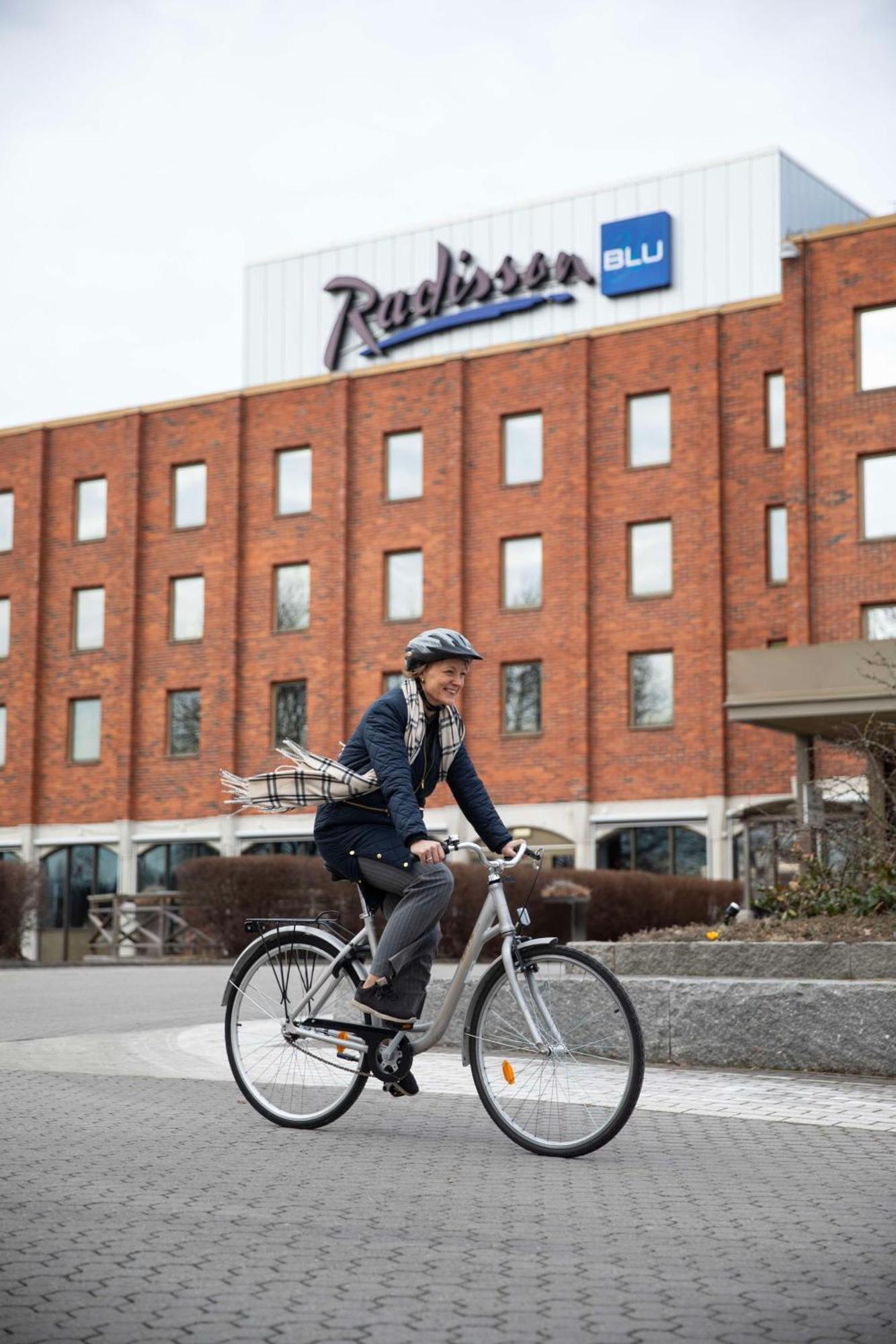 Radisson Blu Arlandia Hotel, Stockholm-arlanda 4* Arlanda