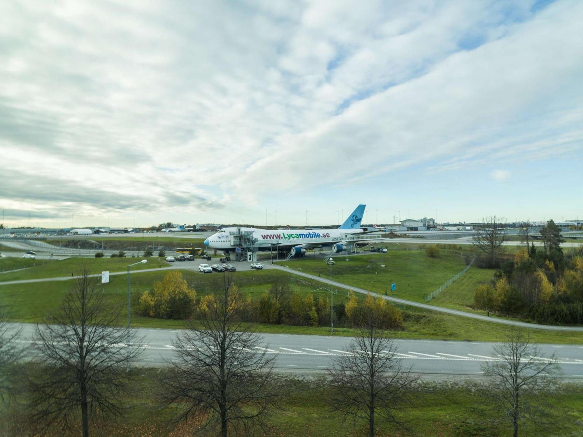 Radisson Blu Arlandia Hotel, Stockholm-arlanda Hotel Arlanda
