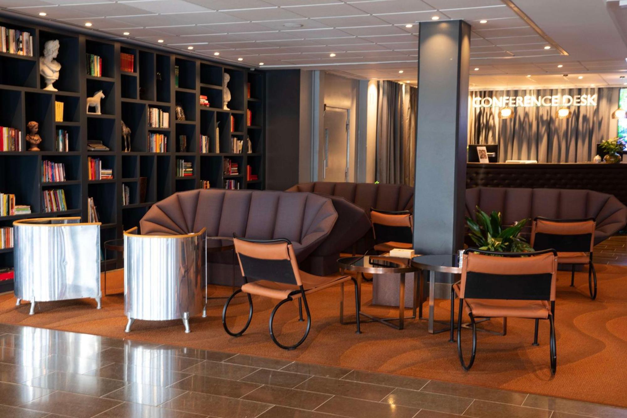 Radisson Blu Arlandia Hotel, Stockholm-arlanda Hotel