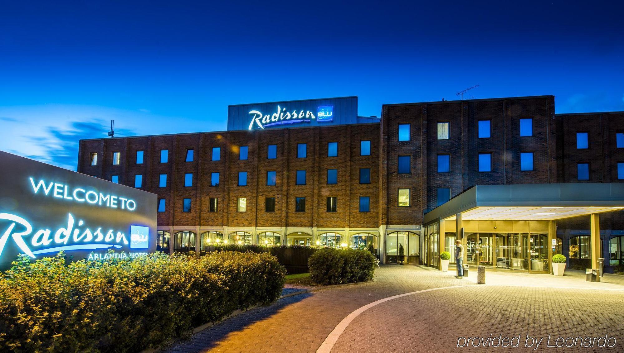 Radisson Blu Arlandia Hotel, Stockholm-arlanda 4* Arlanda