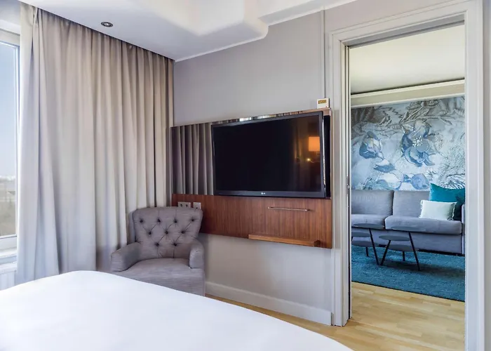 Radisson Blu Arlandia Hotel, Stockholm-Arlanda
