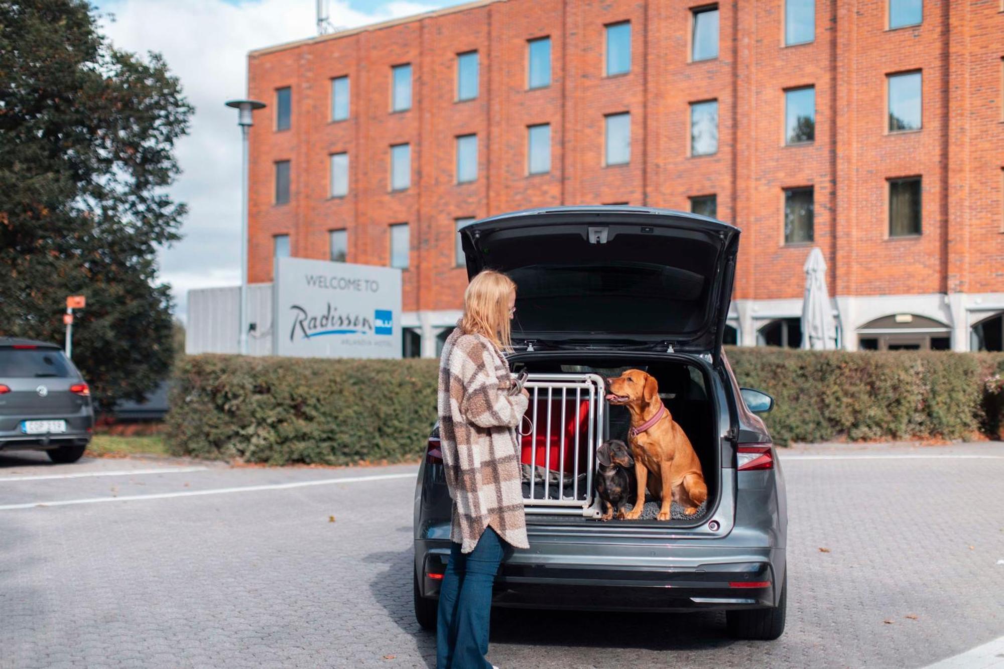 Radisson Blu Arlandia Hotel, Stockholm-arlanda Hotel 4*