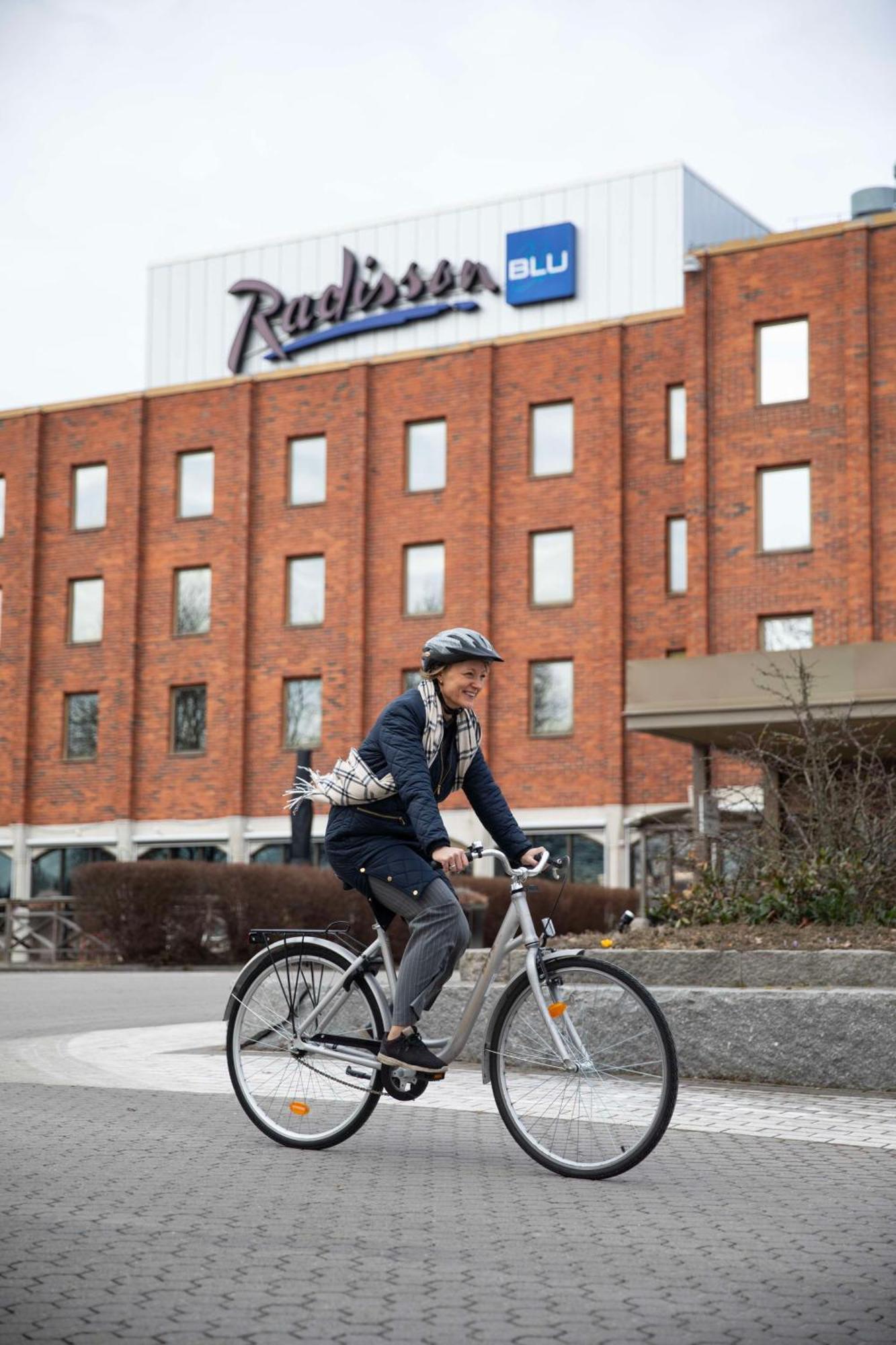 Radisson Blu Arlandia Hotel, Stockholm-arlanda 4* Arlanda