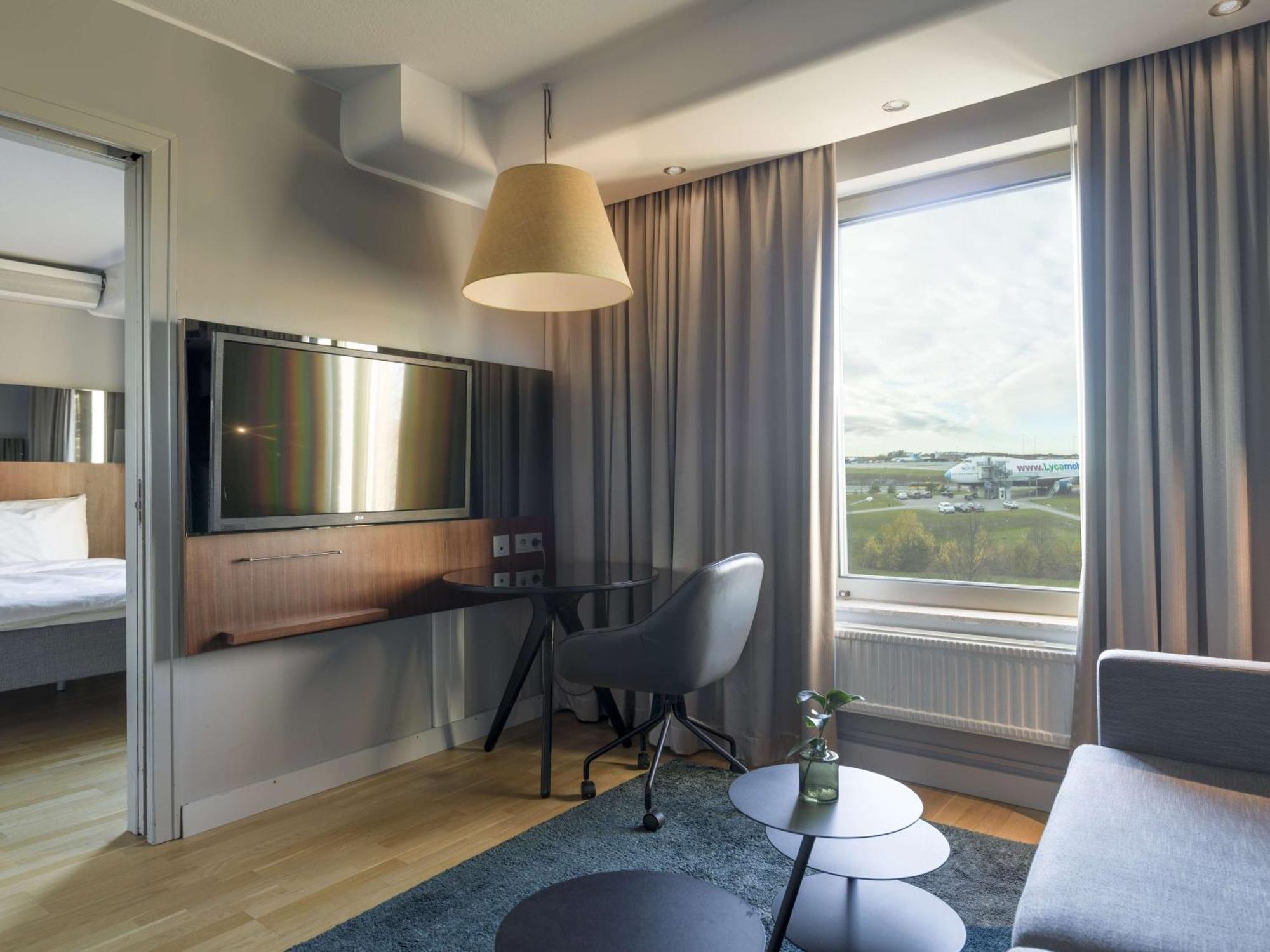 Radisson Blu Arlandia Hotel, Stockholm-arlanda Arlanda