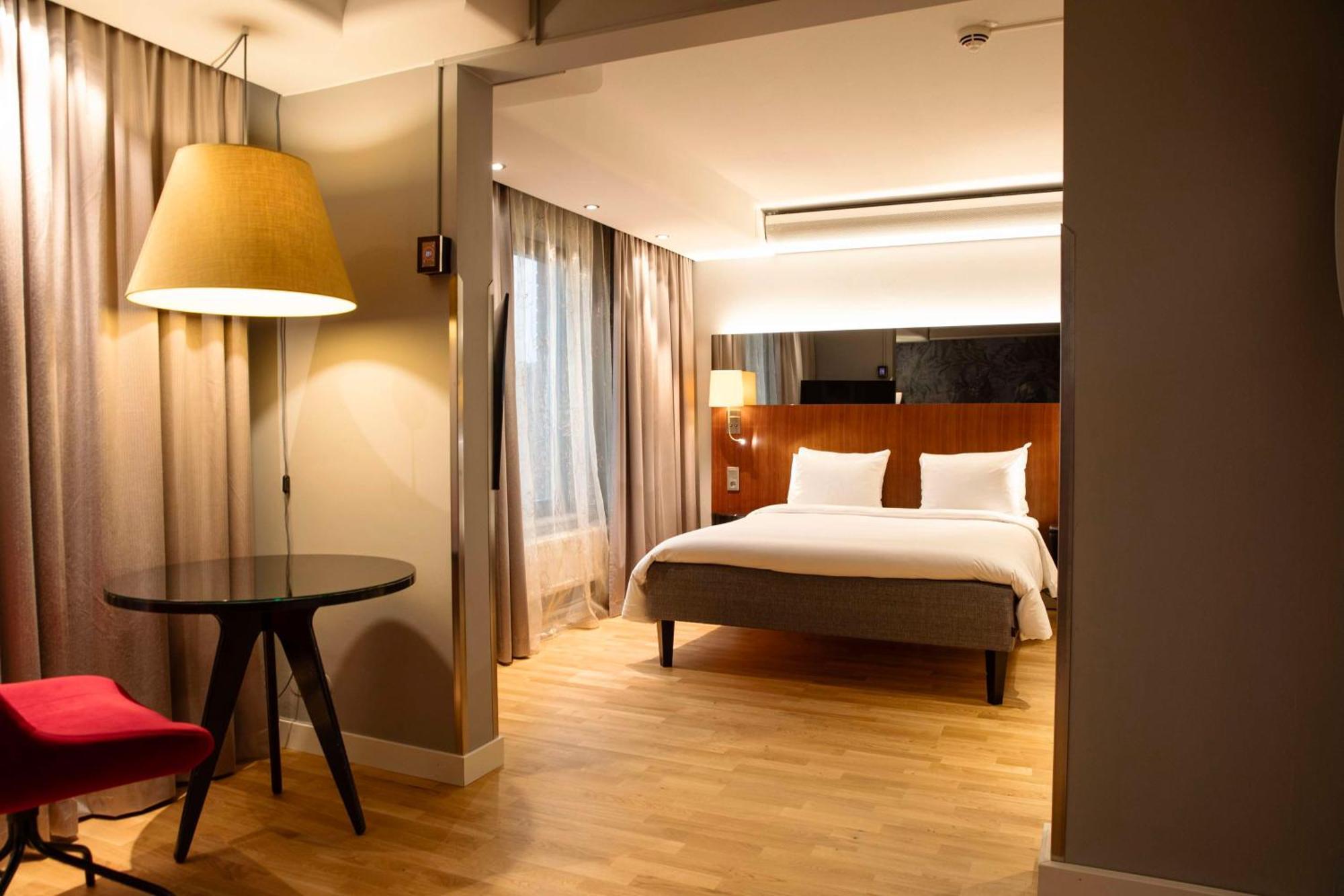 Radisson Blu Arlandia Hotel, Stockholm-arlanda 4*